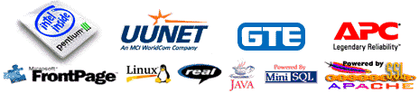 Hosting Related Icons